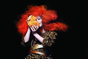 Bilder von Björk