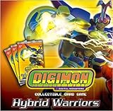 Digimon Collectible Card Game Hybrid Warriors Booster Box (24 Packs)