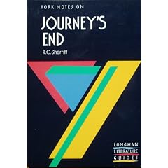 York Notes on Journey's End