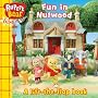 Fun in Nutwood: A Lift-the-flap Book (Rupert Bear)