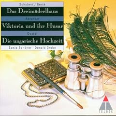 Operetten-Querschnitte - Das Dreim�derlhaus / Viktoria und ihr Husar / Die ungarische Hochzeit