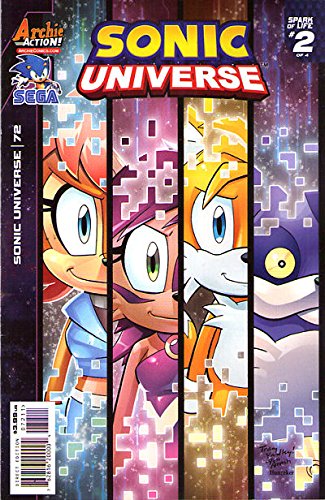 Sonic Universe #72