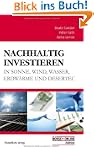 Nachhaltig investieren: in Sonne - Wi...
