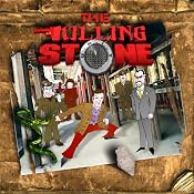 Mike Yates: The Killing Stone | [Richard Franklin]