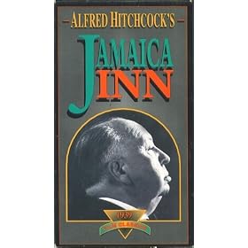 Jamaica Inn [VHS]