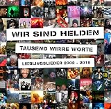 Zoom Produkt-Bild: Tausend Wirre Worte - Lieblingslieder 2002-2010 [Vinyl LP]