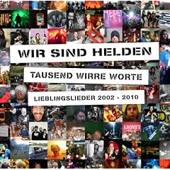 Tausend Wirre Worte - Lieblingslieder 2002-2010 [Vinyl LP]