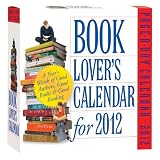 Book Lover’s 2012 Calendar (Page a Day Calendar)
