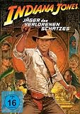 Produkt-Bild: Indiana Jones 1 - J&auml;ger Des Verlorenen Schatzes