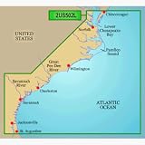 GARMIN BLUECHART G2 2US502L CAROLINAS MODEL # 010-C0259-00