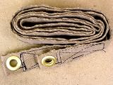 Browning .30cal MG 100 Round Cloth Belt