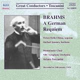 Brahms: Requiem