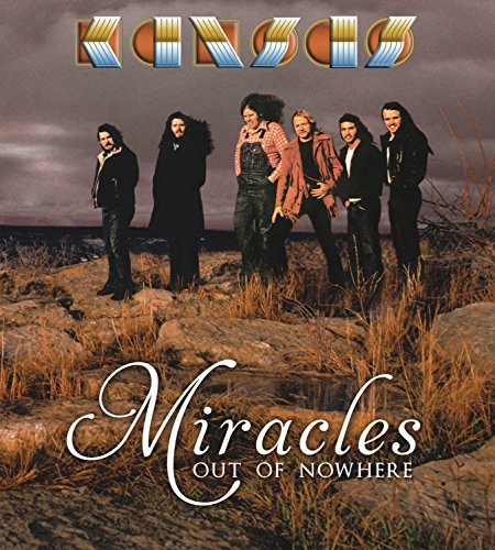 Kansas - Kansas: Miracles Out Of Nowhere (Documentary Dvd/cd) - Zortam Music