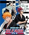 BLEACH 2008 WALL CALENDAR