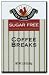 Golden Farm Candies, Sugar Free Coffee Breaks 137- 3.25 Oz Pack, 6 Packs