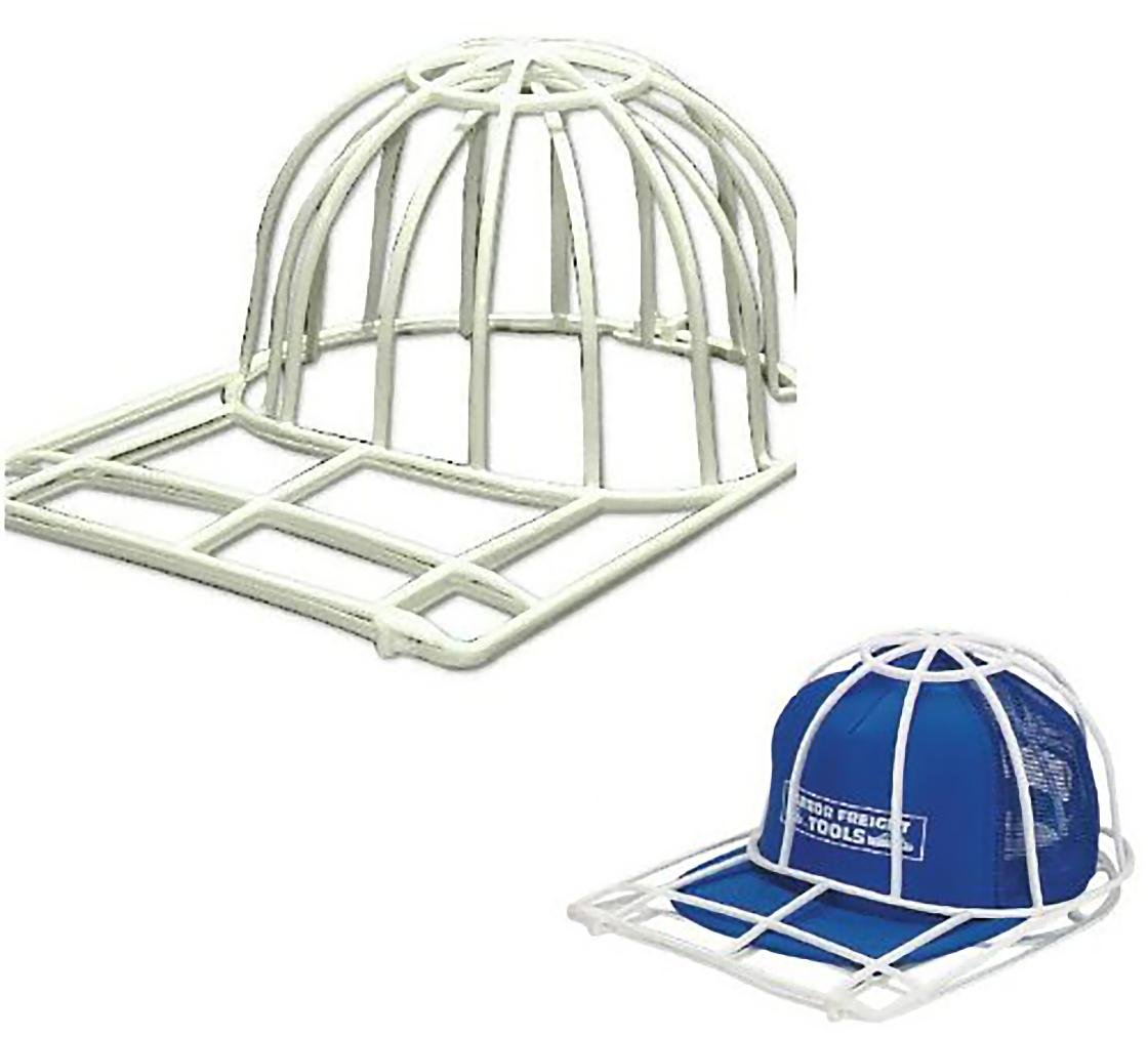 Ballcap Buddy Cap Washer Rack Keep Shape Safely Baseball Cap Washing