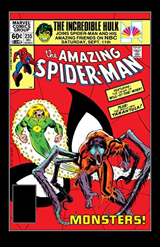 Amazing Spider-Man (1963-1998) #235