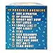 U.S. Toy VL79 Large Fortune Fish fro 12 months to 84 months (72 Piece)
