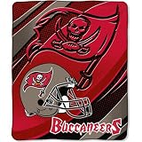 Northwest Tampa Bay Buccaneers 50x60 Micro Raschel Throw Blanket