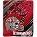 Northwest Tampa Bay Buccaneers 50x60 Micro Raschel Throw Blanket
