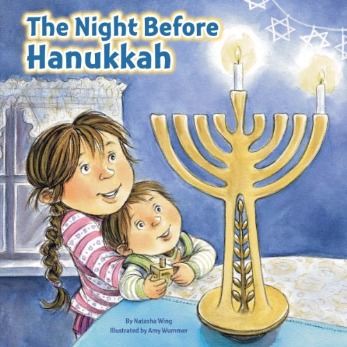 The Night Before Hanukkah
