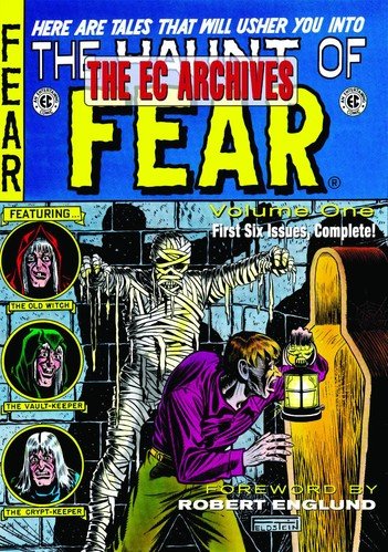 Haunt of Fear (The EC Archives) Haunt of Fear (The EC Archives)