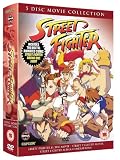 Street Fighter Movie Collection [DVD]
