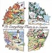 Dimensions Stamped Cross Stitch A Season For Everything