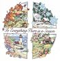 Dimensions Stamped Cross Stitch A Season For Everything