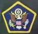 Headquarters Command Full Color Dress Patch