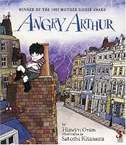 Angry Arthur (Red Fox picture books)
