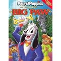 Pound Puppies and the Legend of Big Paw