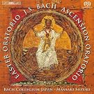 Bach, J.S.: Easter Oratorio / Ascension Oratorio