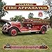 2015 Classic Fire Apparatus Antique Fire Truck Calendar