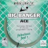 Luxilon Big Banger Ace 18G Luxilon Tennis String Color - Pearl
