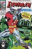 DEATHLOK SPECIAL #1-4 complete set