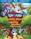 Tom and Jerry Robin Hood and H [Blu-ray]
