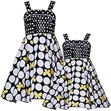 Rare Editions Girls 2T-4T BLACK WHITE YELLOW BUTTERFLY POLKA DOT Special Occasion Flower Girl Birthday Party Dress-3T RRE-35801E-E235801