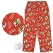 Search : Snoopy Peanuts Red Christmas Pajama Pants for Men