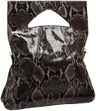 alexis hudson Whistler Snake Shoulder Bag