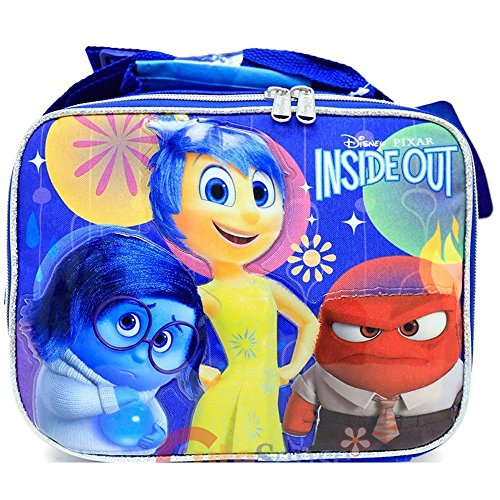 Disney Pixar Inside Out Lunch Bag