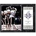 William Perry Chicago Bears 12x15 Super Bowl XX Plaque with Replica Ticket