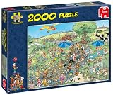 Jumbo 13077 - Jan van Haasteren - Die Wanderung - 2000 Teile