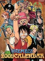 ワンピース 2009年カレンダー