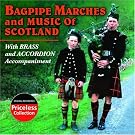 Bagpipe Music & Marches of Scotland