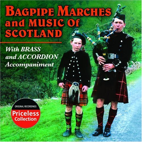 Bagpipe Music And Marches Of Scotland