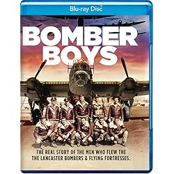 Bomber Boys [Blu-ray]