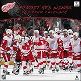 detroit red wings 2014 mini calendar