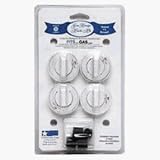 Range Kleen 8234 Replacement Gas Range Knob Kit