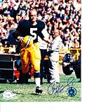 Green Bay Packers Paul Hornung Autographed 8x10 Photo